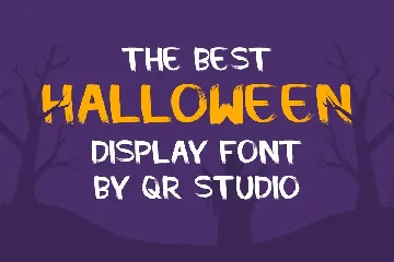 Halloween Explorer font