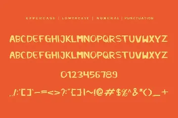 Halloween Explorer font