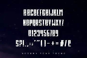 Craintip Font