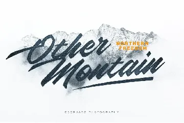 Norhern Freedom font