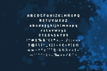 Rimuro - Bold Comic Font