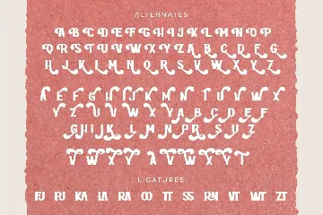 Rottely - Modern Display Font