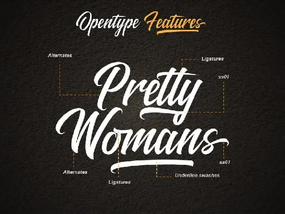 Srinthile Script font