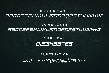 Resars Font