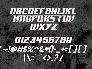 Wivaxen - Modern Display Font