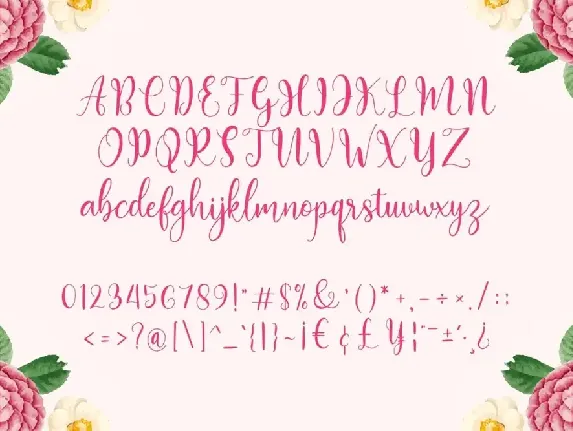 Bolyvina font