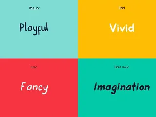 Hanneat - Funny Handwritten font