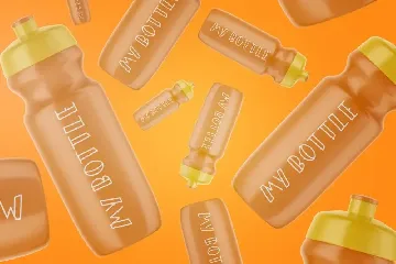 Orange Milk- Simple & Playful Font