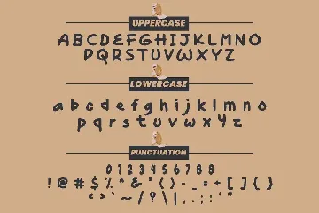 Sigmacaffe - Display Fonts