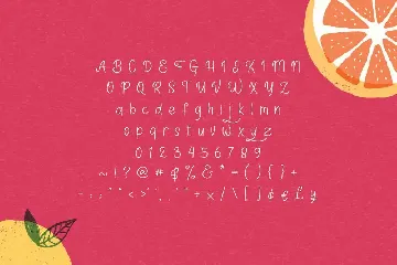 Fynestime - Handwritten Funny Font