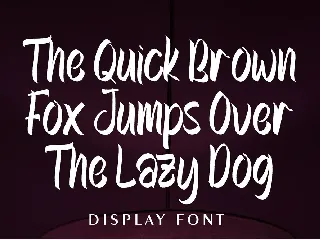 Ghotic Ink font