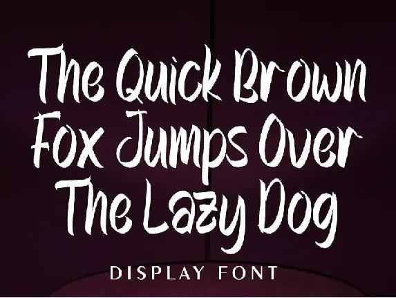 Ghotic Ink font