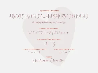 Rosegrace Script Font