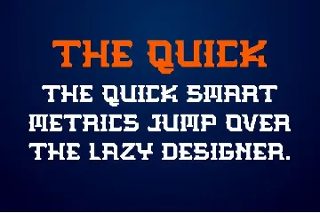 Savana Esport Display Font