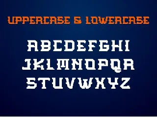 Savana Esport Display Font