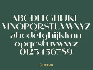 Advent Font Pairing / Christmas Font