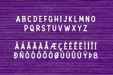 Rockbitz - playful font