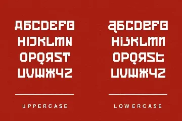 Mosgrad - Sans Serif Fonts