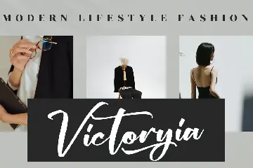 Victory Willkins Modern Script Font