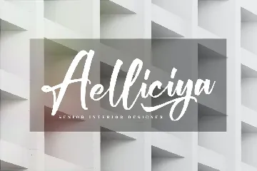 Victory Willkins Modern Script Font