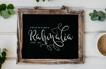 Kalitha font