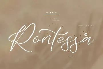 Zayttan Modern Script Font