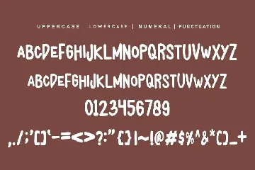 Autumn Atmosphere font