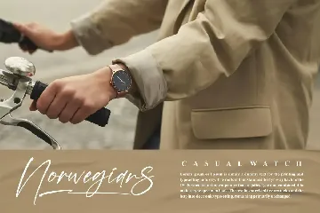 Sigratessa Modern Signature Font