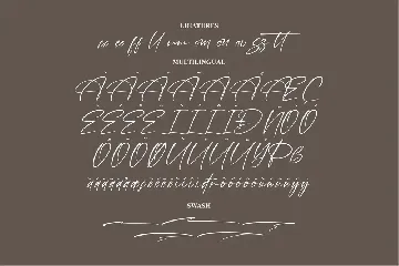 Sigratessa Modern Signature Font