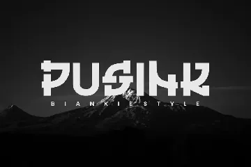 Biankie - Decorative Font