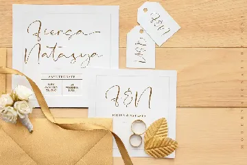 Victoria Signature Font