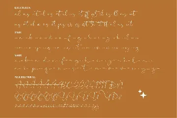 Victoria Signature Font