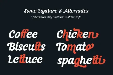 Stabillo font