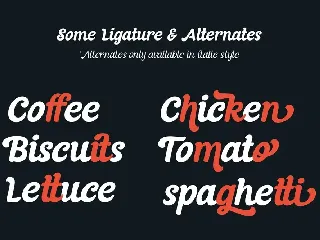 Stabillo font