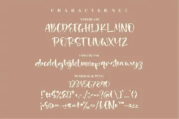 Rolington Script font