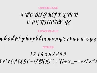 Berlianda Script font