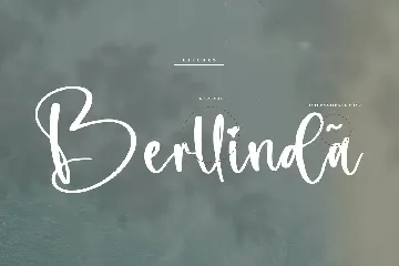 Richella Modern Signature Font