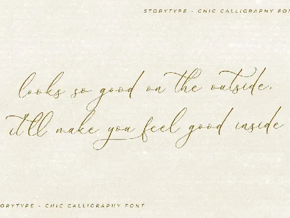 Balleryna Charlote Chic Calligraphy Font