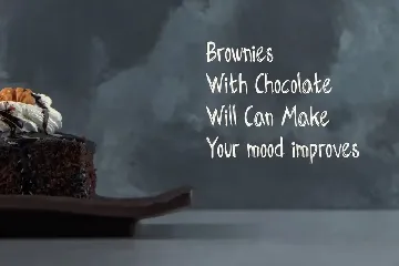 Kids Brownies - Fun Font