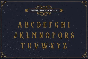 Estro Venora font