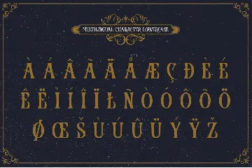 Estro Venora font