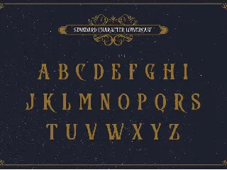 Estro Venora font