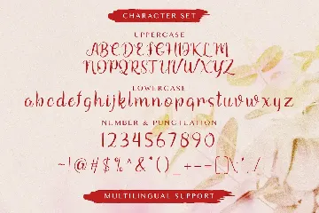 Arionna - Modern Calligraphy Font