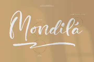 Pyttons Modern Signature Font