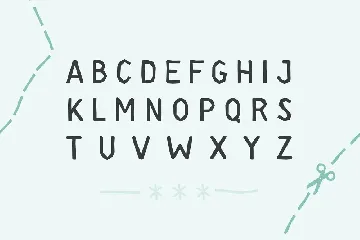 Vintii font