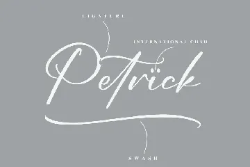 Peachy Modern Handwritten Font