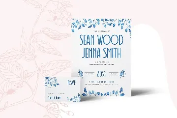 Wedding Font Pairing