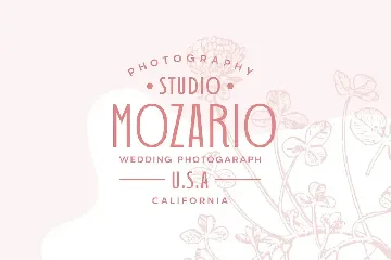 Wedding Font Pairing