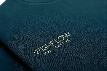 WISHFLOW font