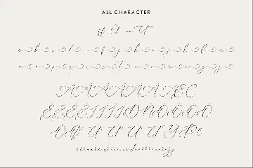 Charttisle wadfield Luxury Calligraphy Font